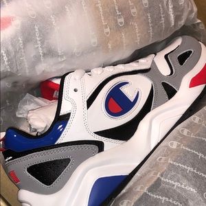 Champion NXT Leather sneakers